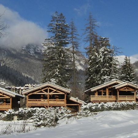 Chalets Grands Montets Chamonix Exterior photo