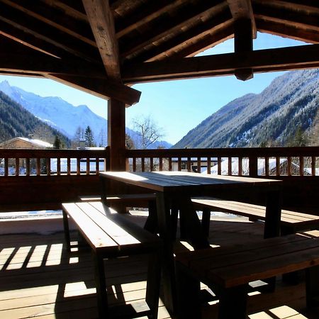 Chalets Grands Montets Chamonix Exterior photo