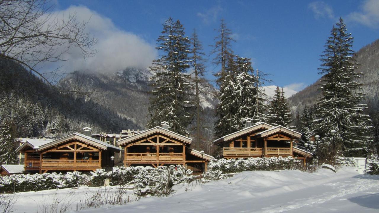 Chalets Grands Montets Chamonix Exterior photo