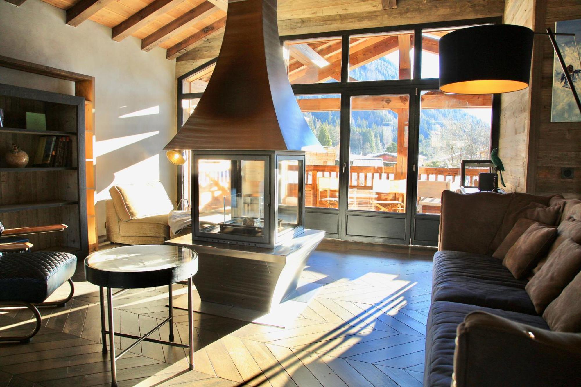 Chalets Grands Montets Chamonix Exterior photo