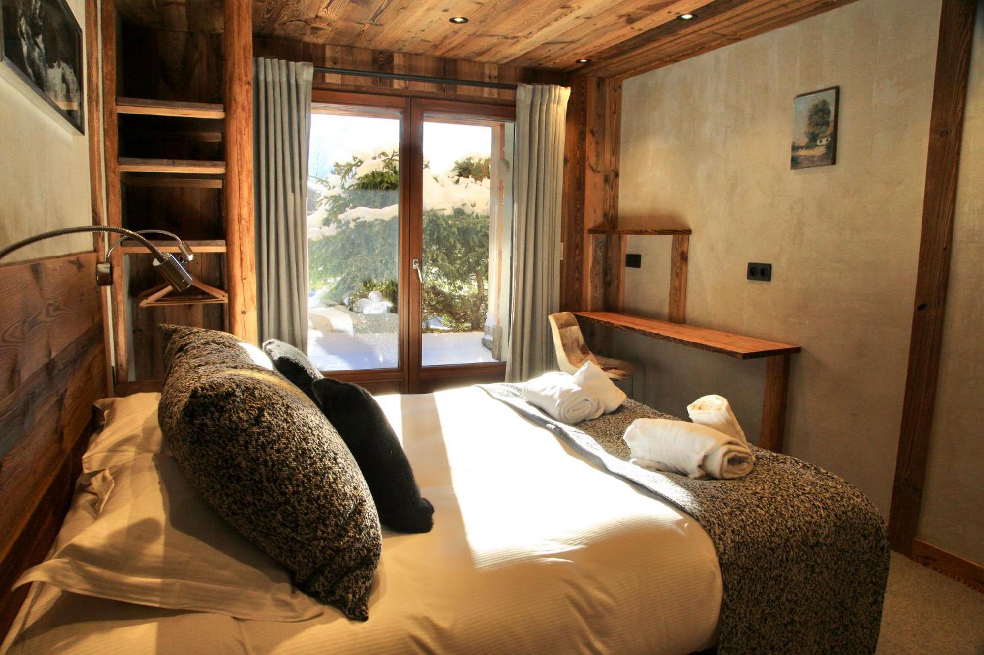 Chalets Grands Montets Chamonix Exterior photo